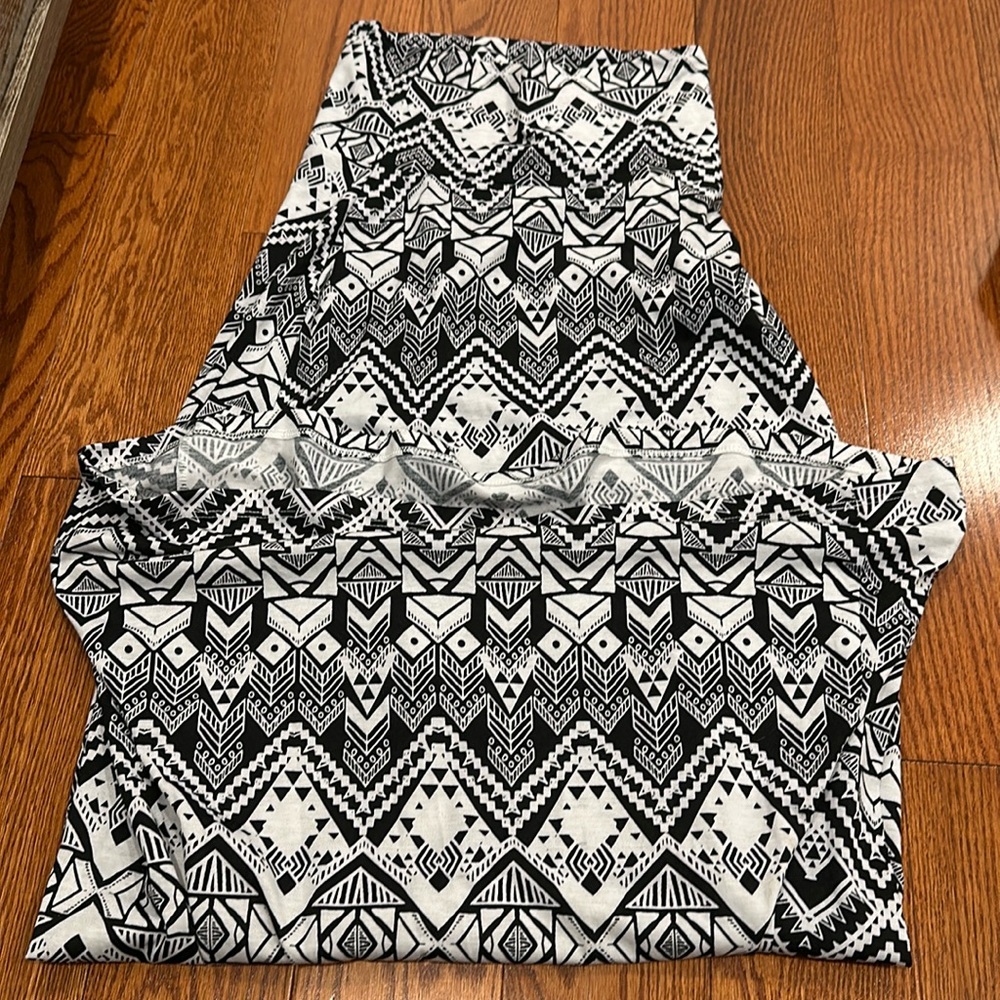 Arizona maxi skirt